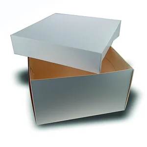 KUCHEN-KASTEN 40.5X40.5X25CM