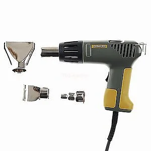 PROXXON MH 550 - MICRO PISTOLET À AIR CHAUD