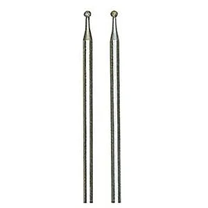 MEULES POINTES DE MEULE DIAMANTÉES Ø 1.8 MM - 2 PCS