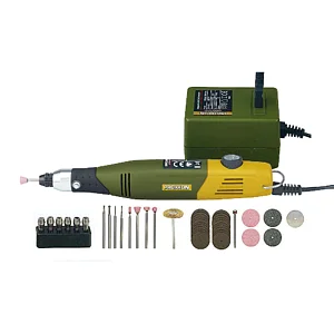 SET DE GRAVURE-MODELISME PROXXON MICROMOT 60/E LIVRÉ EN COFFRET
