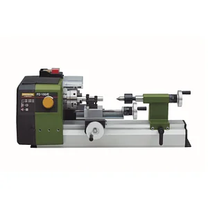 FEINDREHMASCHINE PROXXON FD 150/E
