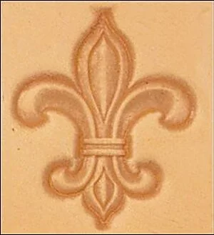 SELLO 3D PARA CUERO - FLORENTINE