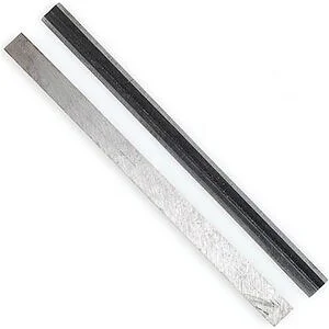COUTEAU DE RECHANGE POUR RABOTEUSE AH 80 - 2 PCS