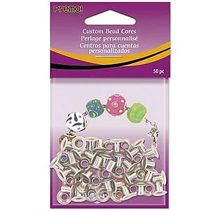 PREMO CUSTOM BEAD CORES 50 PC