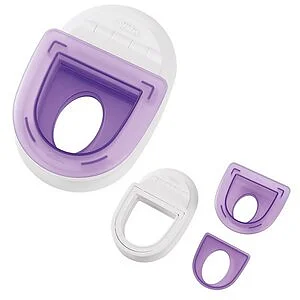 TIMBRATAGLIA CON FORMA OVALE