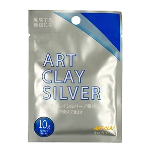 ART CLAY SILVER CLAY TYPE 10 GM