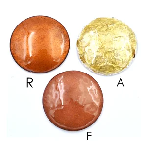 Transparent Gold