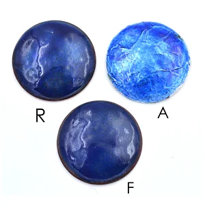 Transparent Sapphire Clear