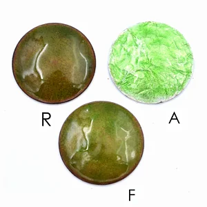 Transparent Elf Green