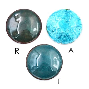 Transparent Turquoise