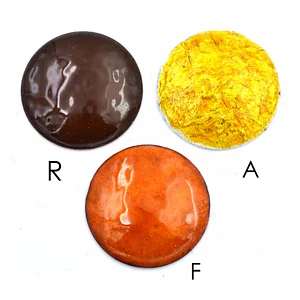 Transparent Amber