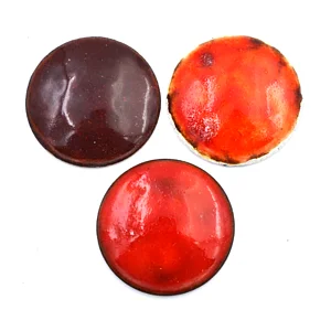 Transparent Paprika Red