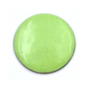 Opaque Lime Green