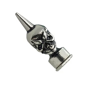 SKULL SPIKE 29 MM - 6 STK