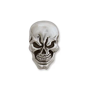 SKULL CONCHO LARGE