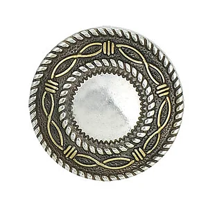 CONCHO ANGEL FIRE D. 38 MM