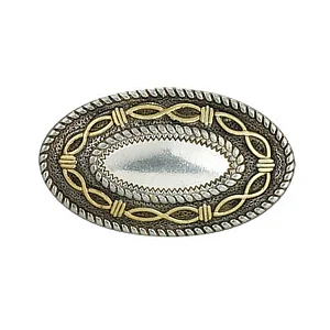 CONCHO ANGEL FIRE 38 X 22 MM