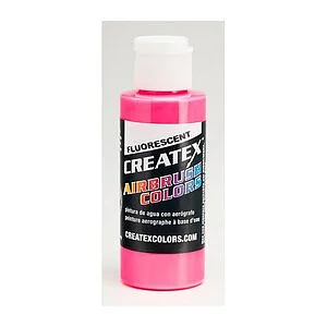 Fluoreszierendes Rosa