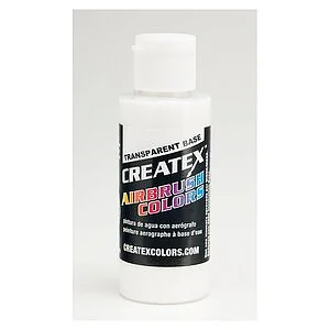 CREATEX - 5601 TRANSPARENT BASECOAT