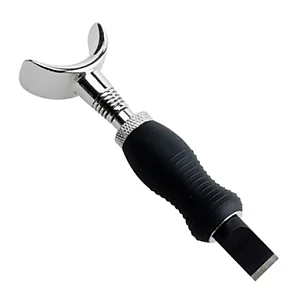 ERGONOMISCH KURVENMESSER
