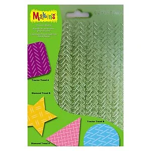 SET 4 TEXTURE SHEETS - G