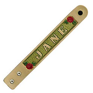 LEATHER PRE-CUT BRACELET 32MM - 3 PIECES