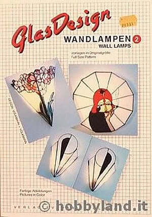 LIBRO GLAS DESIGN WALL LAMPS 2