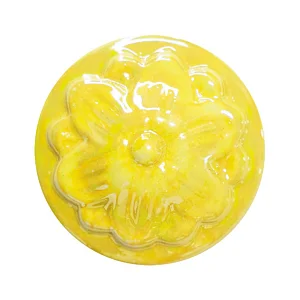YELLOW LUSTRE