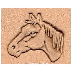STAMPO 3-D TESTA DI CAVALLO (SINISTRA)