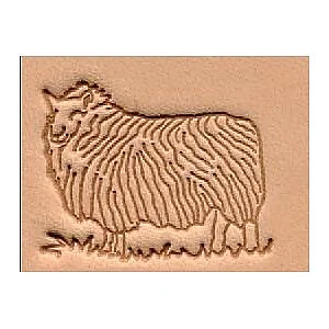 STAMPO 3-D MONTONE