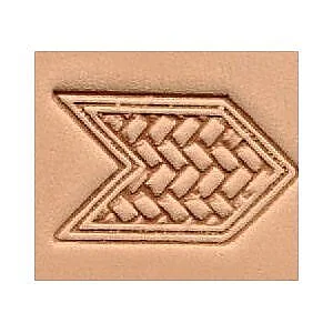 STAMPO 3-D FRECCIA INTRECCIO