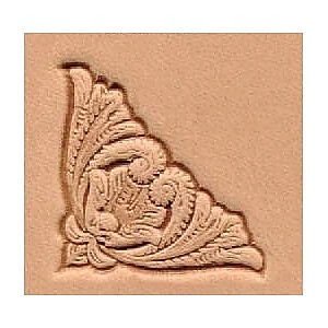 STAMPO 3-D ANGOLO DECORATO