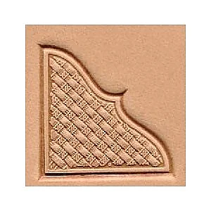 STAMPO 3-D ANGOLO INTRECCIATO