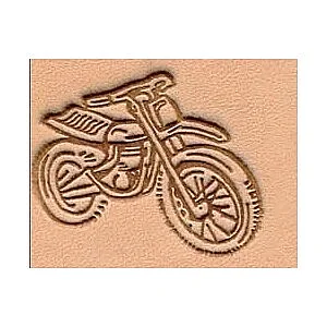 STAMPO 3-D MOTO DA CROSS