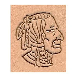 STAMPO 3-D GERONIMO