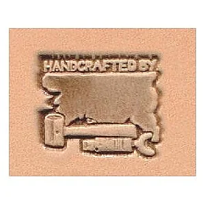 STAMPO 3-D HANDCRAFTED BY