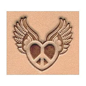 STAMPO 3-D CUORE ALI