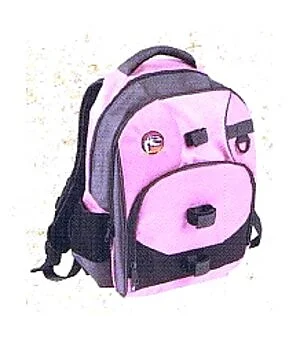 ESTWING SAC À DOS GÉOLOGUE POUR ENFANTS ROSE