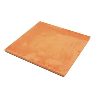 RED INDUSTRIAL BUSCUIT TILE