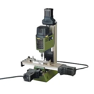 MICRO-FRAISEUSE MF 70/PRÊT POUR CNC