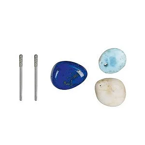 DIAMANT-BESCHICHTETE SCHLEIFSTIFTE KUGEL Ø 3.2 MM 2 STK