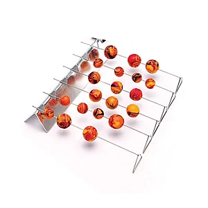 RACK FOR POLYMER CLAY FIRING