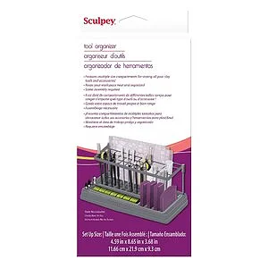SCULPEY TOOL ORGANISER