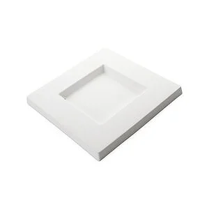 STAMPO FUSIONE - PIATTO QUADRO PICCOLO