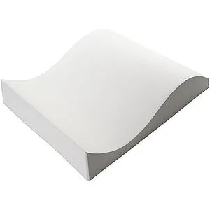 STAMPO FUSIONE - CURVA DOPPIA 40 X 35 CM