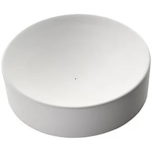 MOLDE PARA FUSIÓN - CUENCO BOLA 28,6 X 7,4 CM