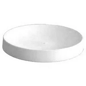 STAMPO FUSIONE - SLUMPER TONDO 21,5 X 3 CM