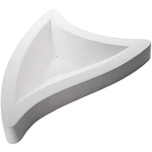 STAMPO FUSIONE - PIATTO TRIANGOLARE