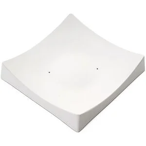 FUSINGFORM - SQUARE SLUMPER 15,5 X 15,5 X 3 CM