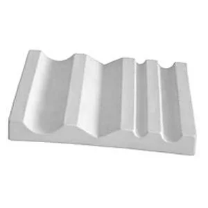 FUSINGFORM - PATTERN BAR MOULD 4 25,8 X 22,2 X 4,5 CM